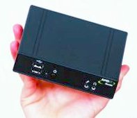 Concept Distribution miniPC