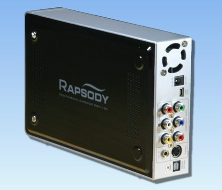 PeeKBOX Rapsody