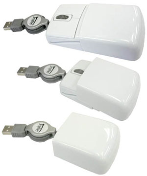 Scythe FOLDABLE MOUSE