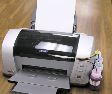 Continuous Flow System