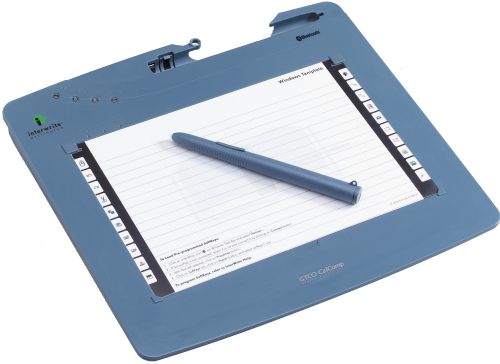 InterWrite MeetingPad