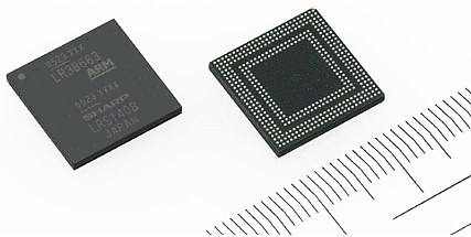 Sharp LR38683