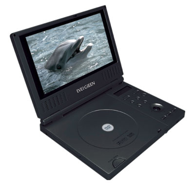 DVD плеер Evergreen EG-D770X