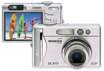 Minox DC 8111