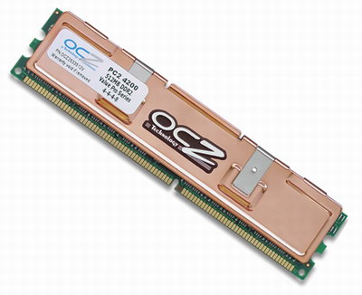 OCZ Value Pro DDR2 PC2-4200