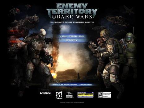 Quake Wars