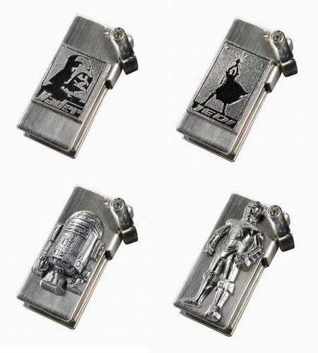 STAR WARS USB memory collection