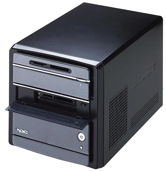 Shuttle XPC SD31P