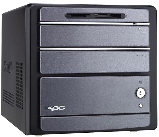 Shuttle XPC SD31P