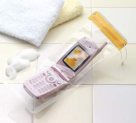 Чехол Aqua Talk Flex Plastype