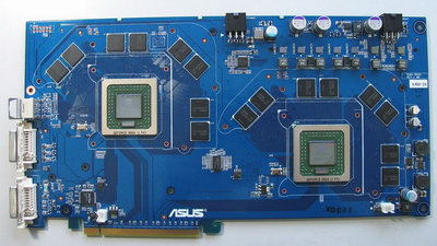 двухголовочная GeForce 6800 Ultra