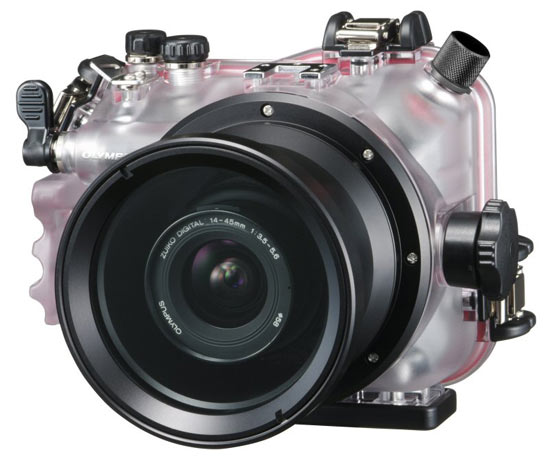 Olympus E-300