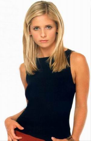 Sarah Michelle Gellar