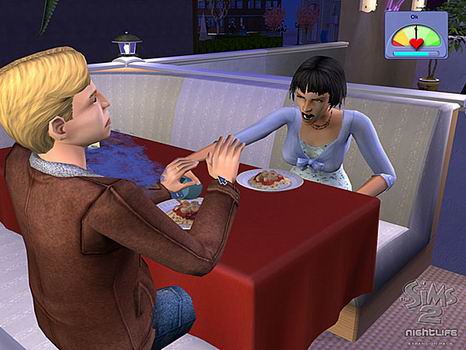 The Sims 2 Nightlife