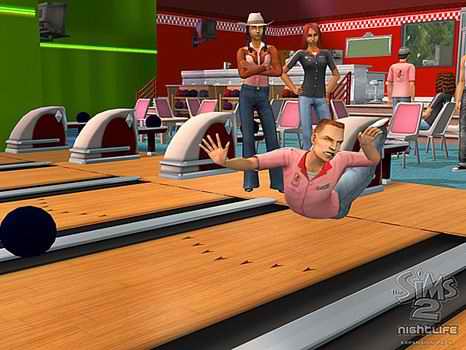 The Sims 2 Nightlife