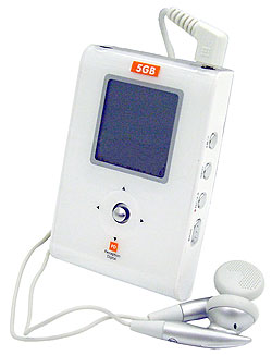 MP3-плеер PD-1001