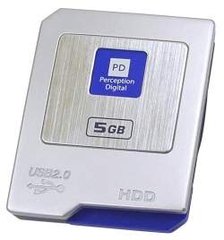 USB жесткий диск PD-1500