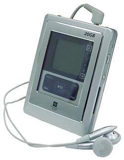 MP3-плеер PD-2000