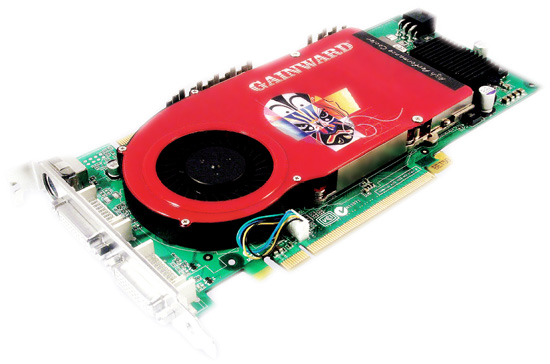 Gainward PowerPack! Ultra/3500 PCX XP