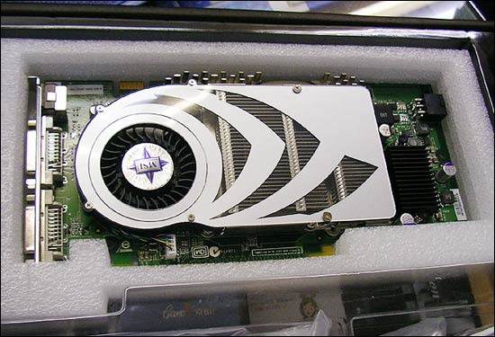 MSI NX7800GTX-VT2D256E