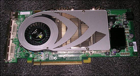 GALAXY GeForce 7800GTX