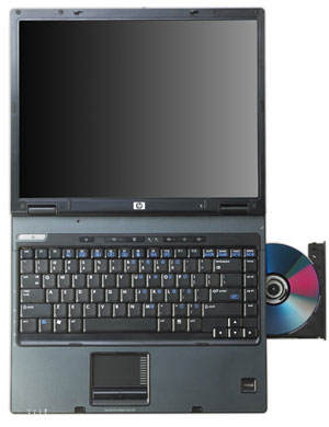 HP Compaq