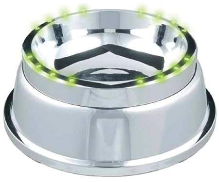 Миска с LED-индикатором