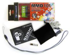 Mp3-плеер TwinMOS Technologies Sushi MMD101
