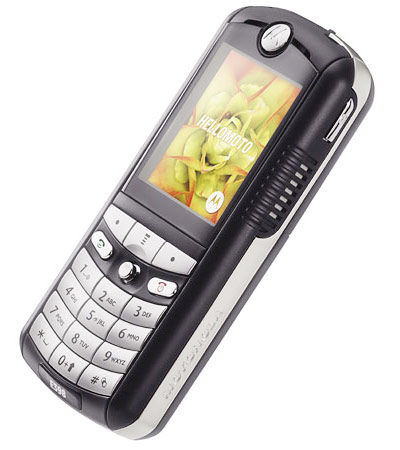 Motorola E398