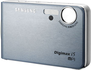 Samsung Digimax i5