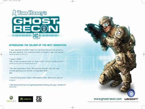 Ghost Recon: Advanced Warfighter