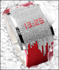 TAG Heuer Diamond Fiction