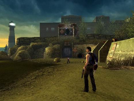 Evil Dead Regeneration