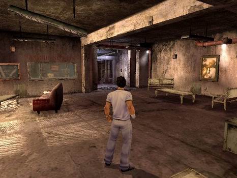 Evil Dead Regeneration