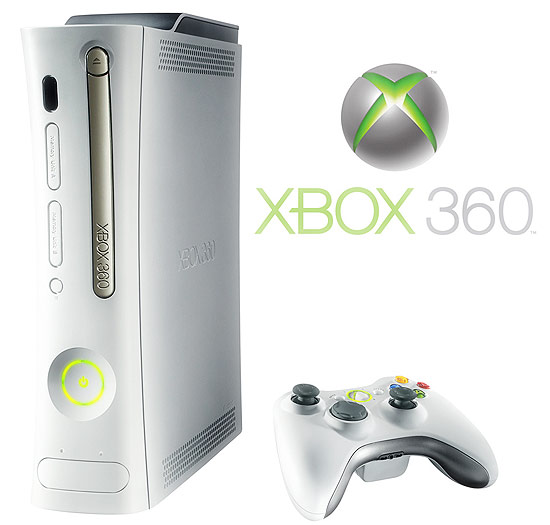 Microsoft Xbox360