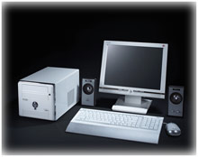 AOpen Inc XC Cube EZ945