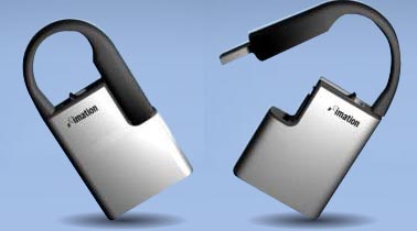Imation USB Micro Hard Drive