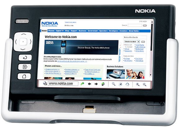 Nokia 770