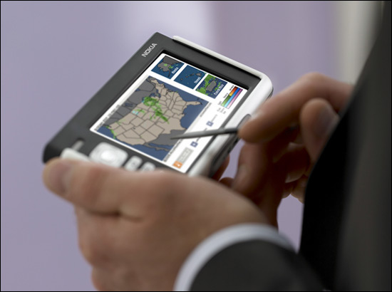 Nokia 770