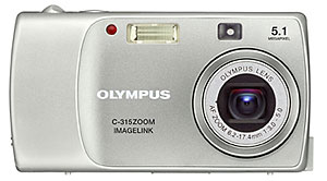 Olympus C-315 Zoom