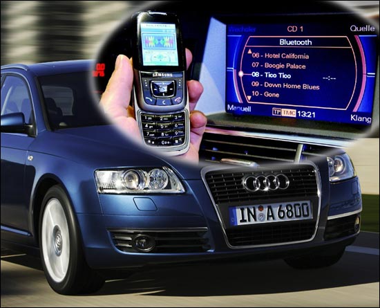 Audi A6 Avant