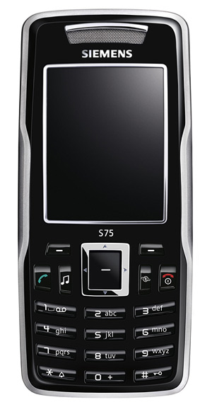 Siemens S75