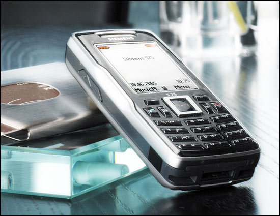 Siemens S75