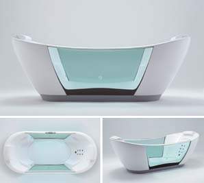 Ванна Smart Hydro