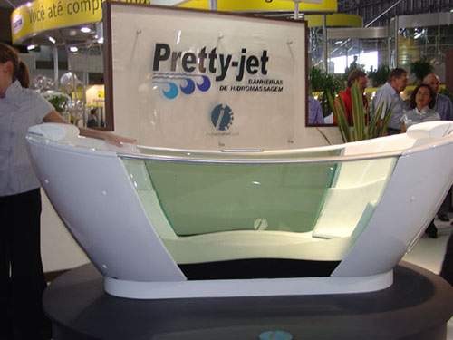 Ванна Smart Hydro