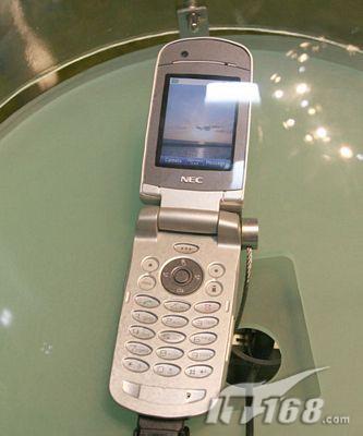 NEC N600i
