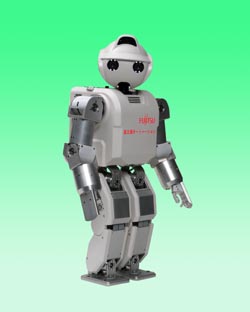 Робот-гуманоид HOAP-3