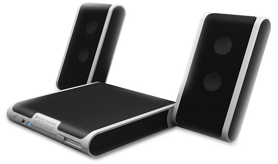 Altec Lansing inMotion IM4