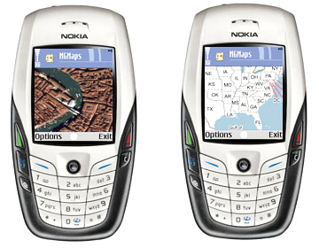 Mobile GMaps