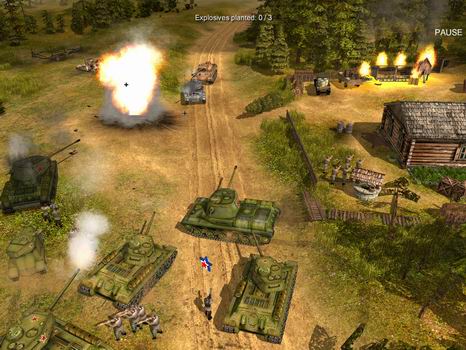 Codename Panzers: Phase Two